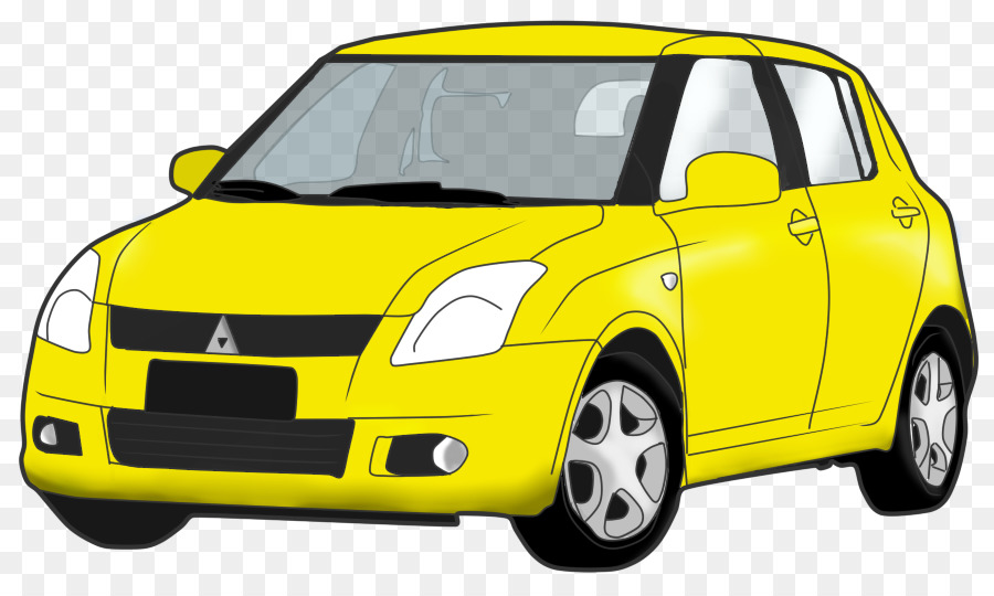 Suzuki Swift，Voiture PNG