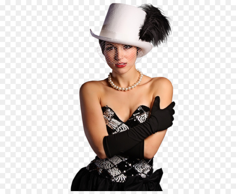 Femme，Chapeau PNG