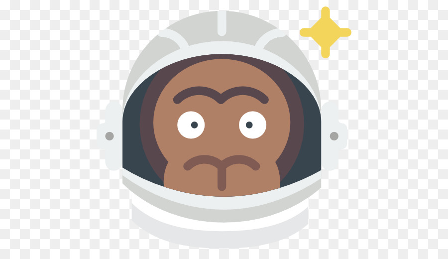 Singe Astronaute，Espace PNG