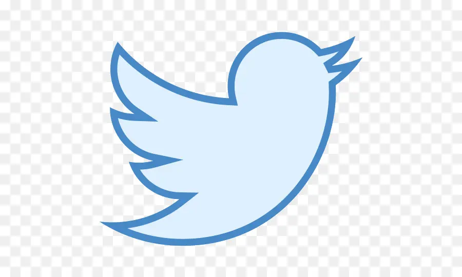 Logo Twitter，Réseaux Sociaux PNG