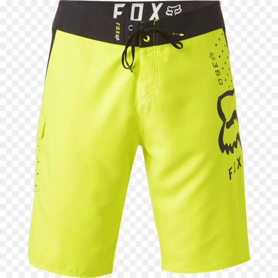 Short Jaune，Shorts PNG