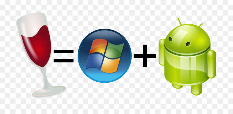 Vin Windows Android，Logiciel PNG