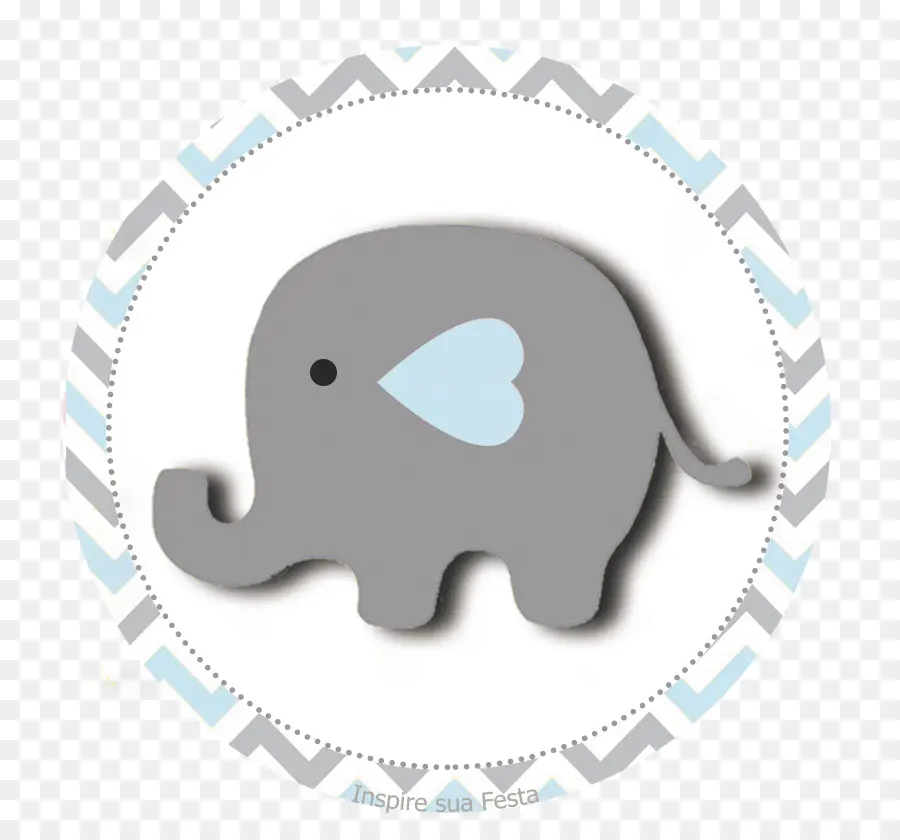 Éléphant，Gris PNG