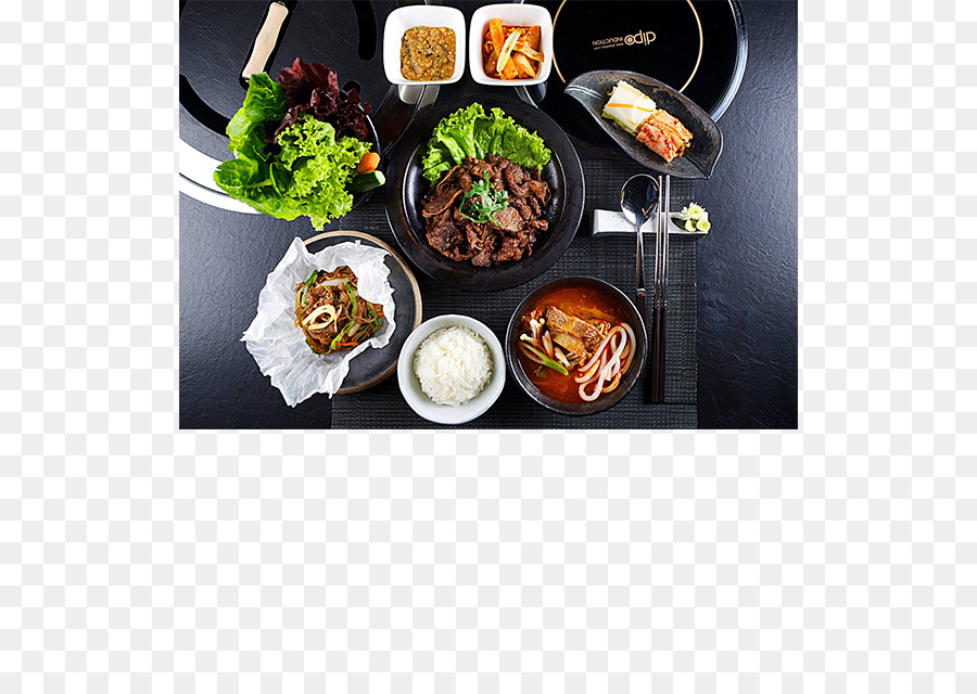 Yoree，La Cuisine Coréenne PNG