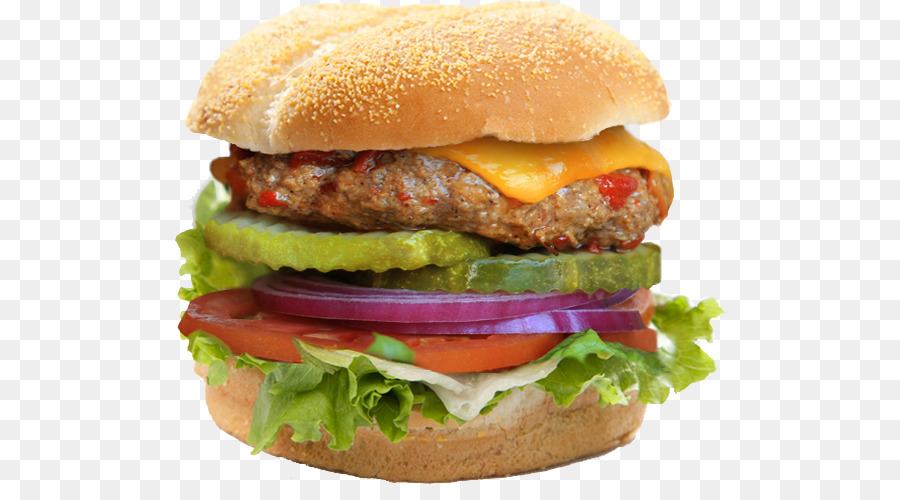 Cheeseburger，Laitue PNG