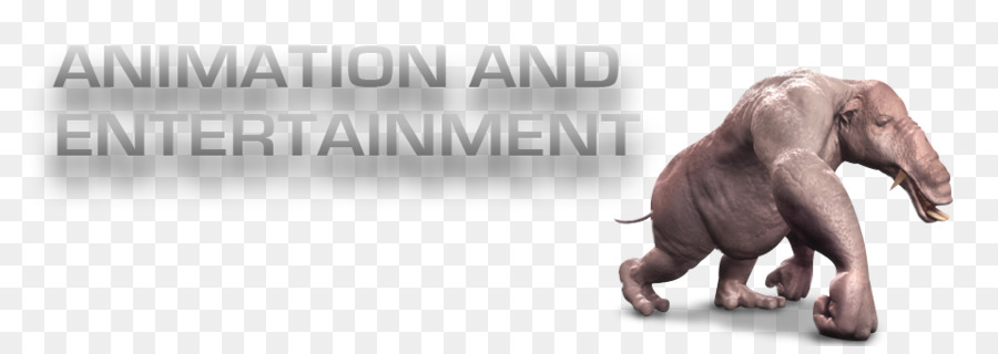 éléphant Indien，Animation PNG