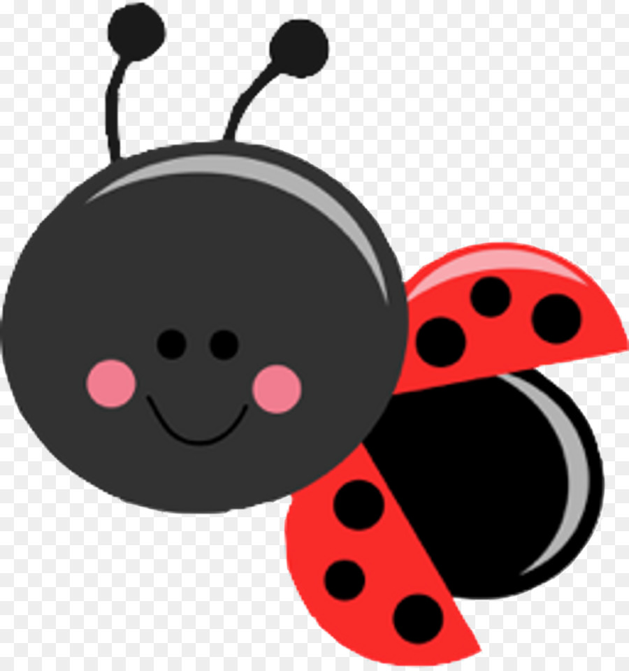 Coccinelle Mignonne，Insecte PNG