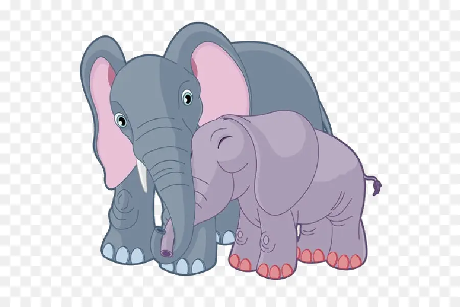 Éléphant，Défenses PNG