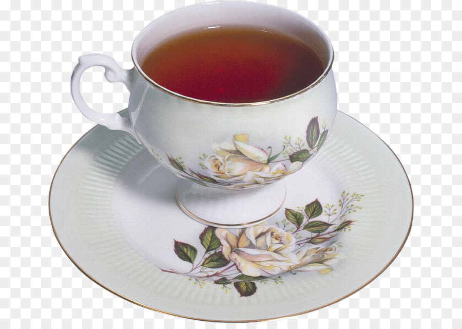 Soucoupe，Thé Earl Grey PNG