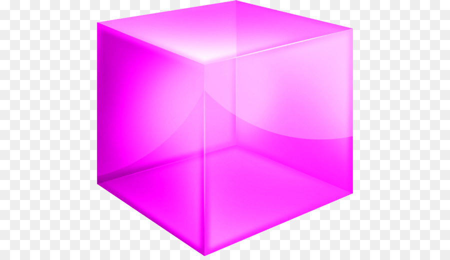 Cube Rose，Transparent PNG