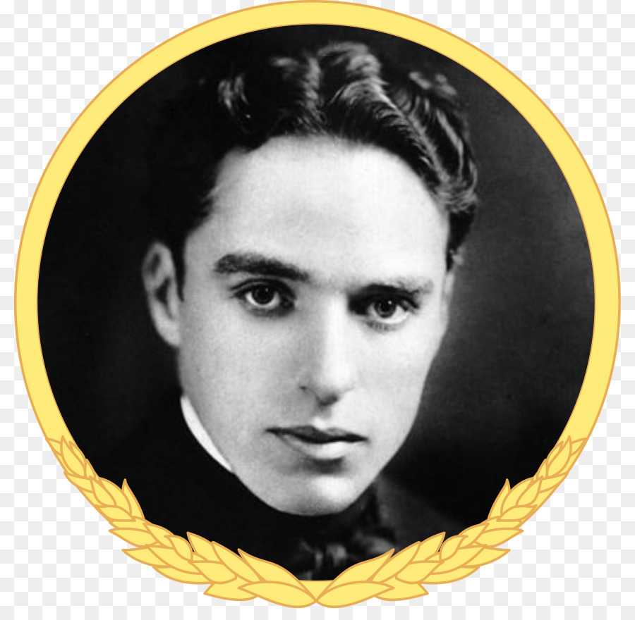 Charlie Chaplin，Les Temps Modernes PNG