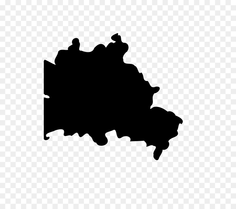 Berlin，Carte PNG