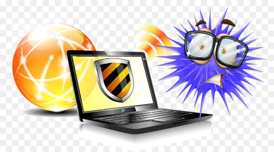 Sécurité Internet，Logiciel Antivirus PNG