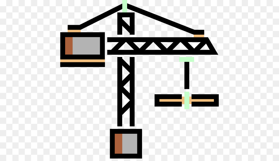 Grue De Chantier，Bâtiment PNG