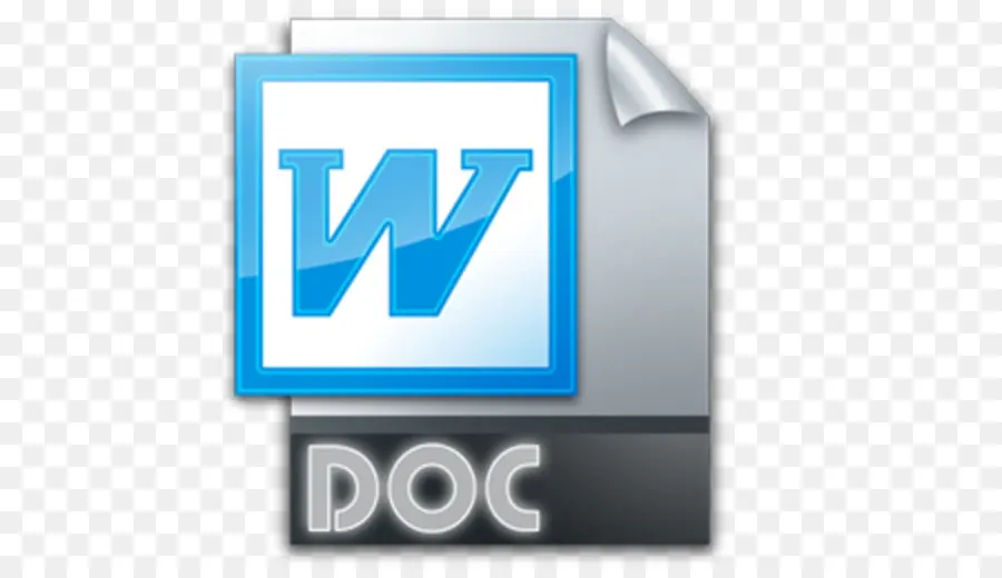 Document Word，Déposer PNG