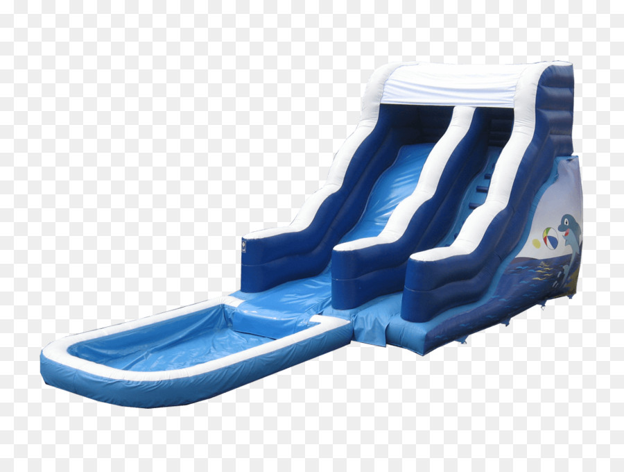 Toboggan Gonflable，Eau PNG