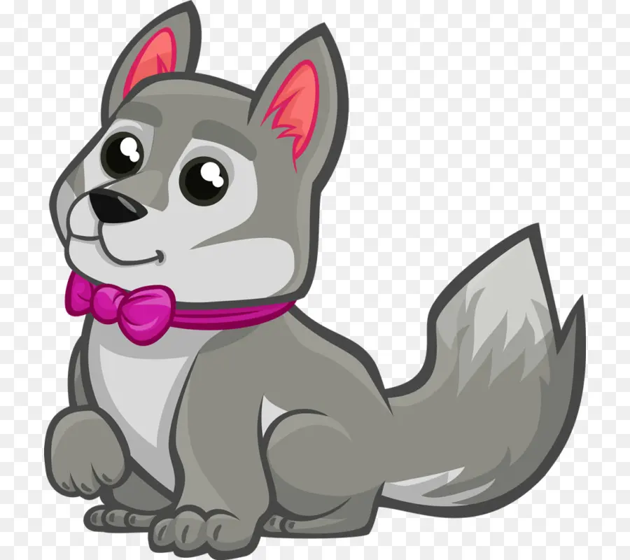 Chien De Dessin Animé，Chiot PNG