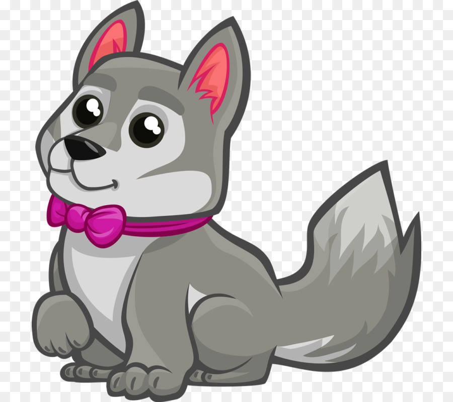 Loup Gris Bebe Loups La Gentillesse Png Loup Gris Bebe Loups La Gentillesse Transparentes Png Gratuit