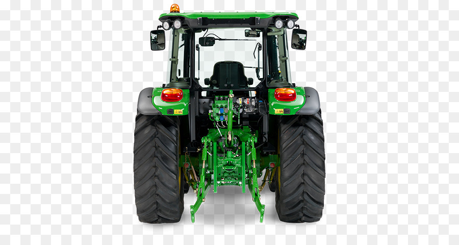 John Deere，Tracteur PNG