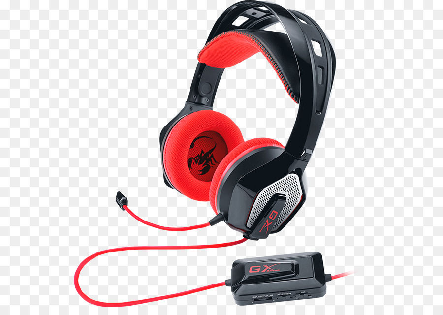 Xbox 360，Génie Gxgaming Zabius Multiplateforme Gaming Headset Pour Xbox 360 PNG