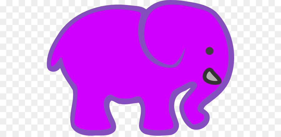 Éléphant Vert，Tronc PNG