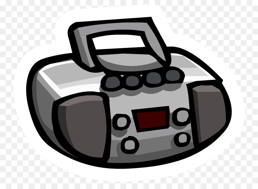 Animation，Boombox PNG