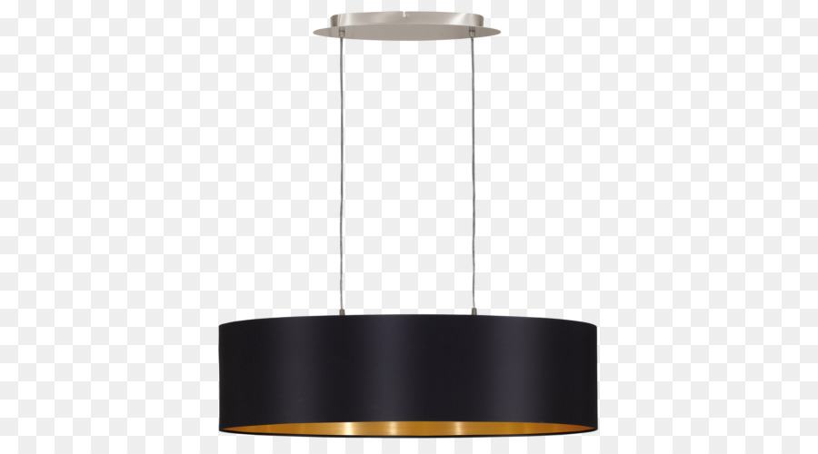 Lampe Suspendue Noire，Lumière PNG