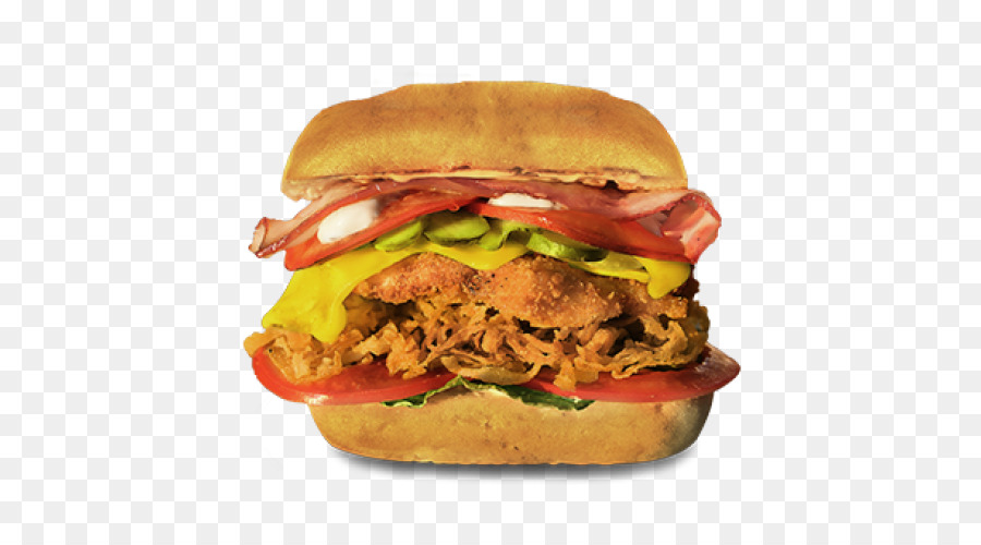 Cheeseburger，Hamburger PNG