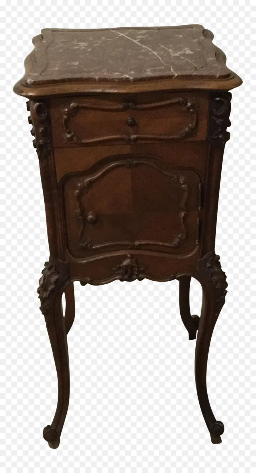 Table De Nuit Ancienne，Tableau PNG