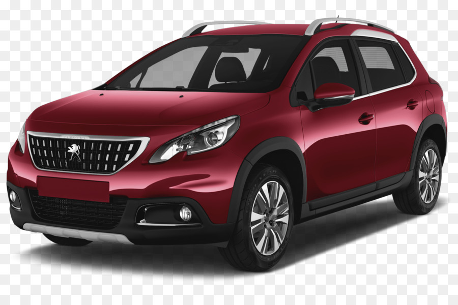 Suv Rouge，Voiture PNG