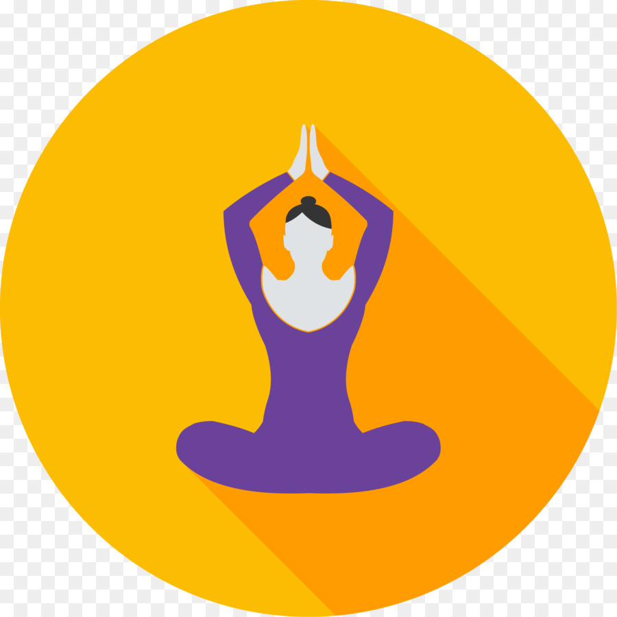 Pose De Yoga，Méditation PNG