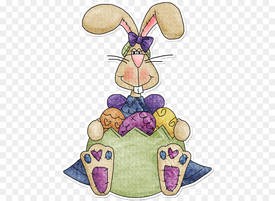 Lapin De Pâques，Lapin PNG