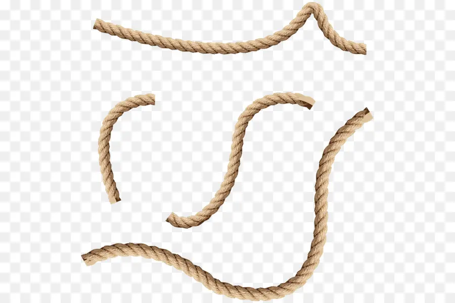 Corde，Tordu PNG