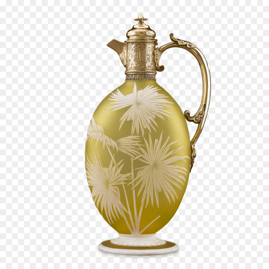 Vase，Thomas Webb Fils PNG