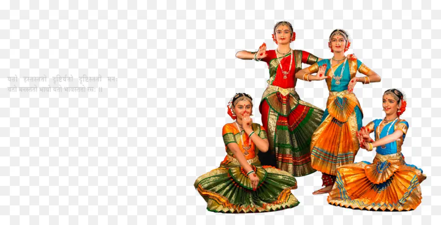 La Danse，Bharatanatyam PNG