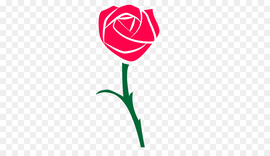 Rose，Autocad Dxf PNG