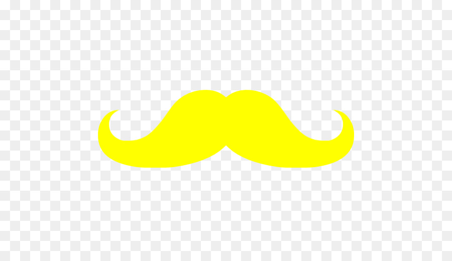 Moustache，Brun PNG