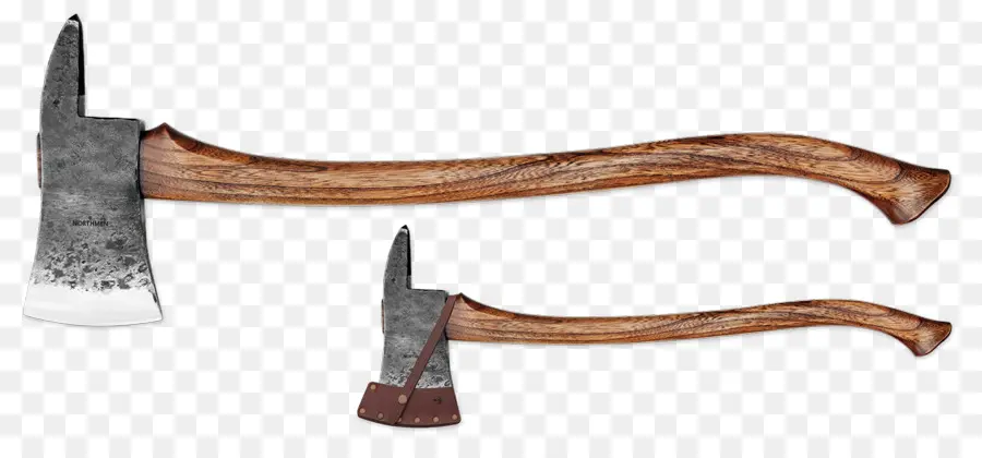 Axes，Bois PNG