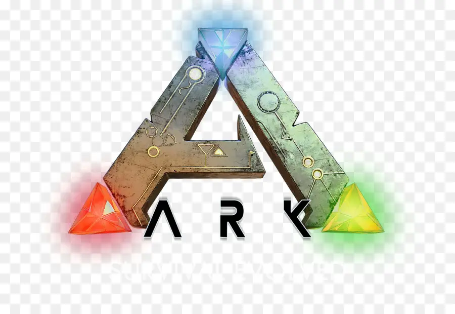 Logo Ark，Jeu PNG