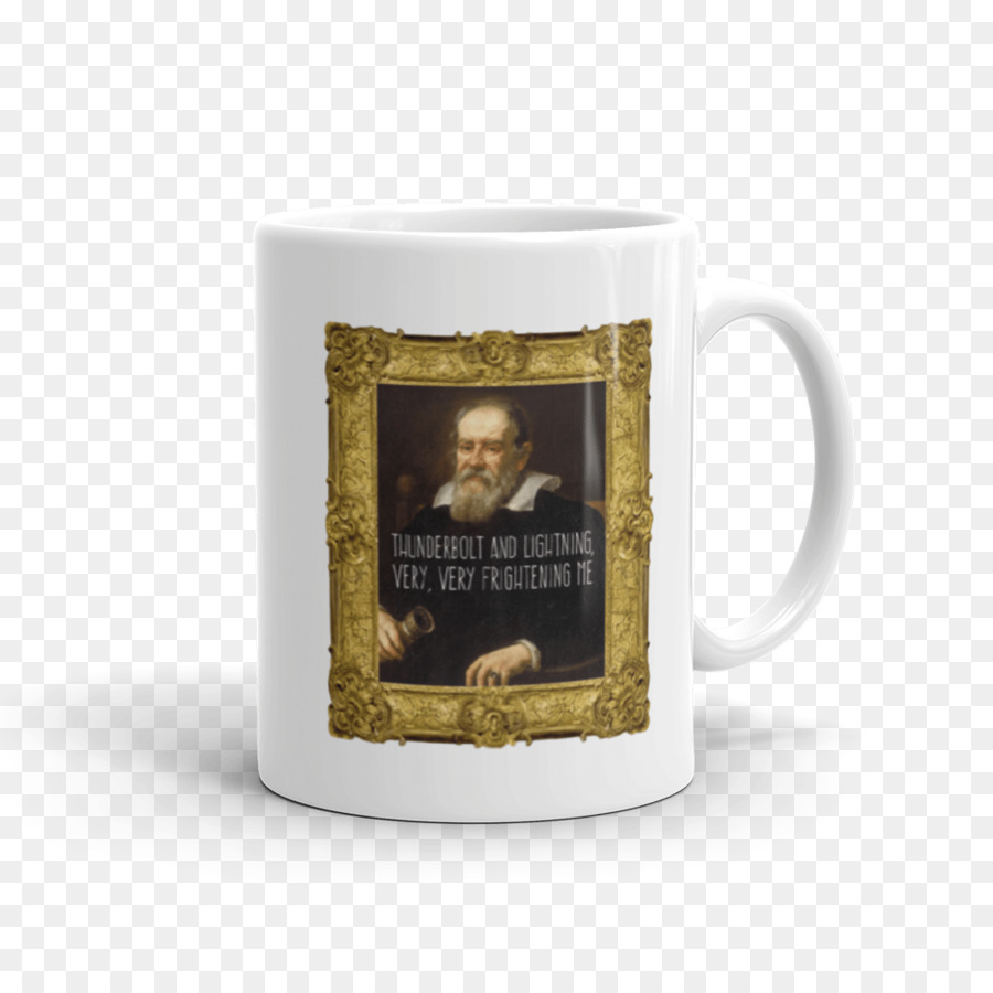 Tasse，Galileo Galilei Une Biographie PNG