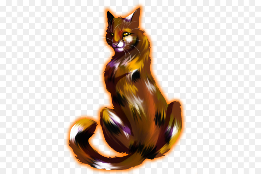 Chat，Les Guerriers PNG