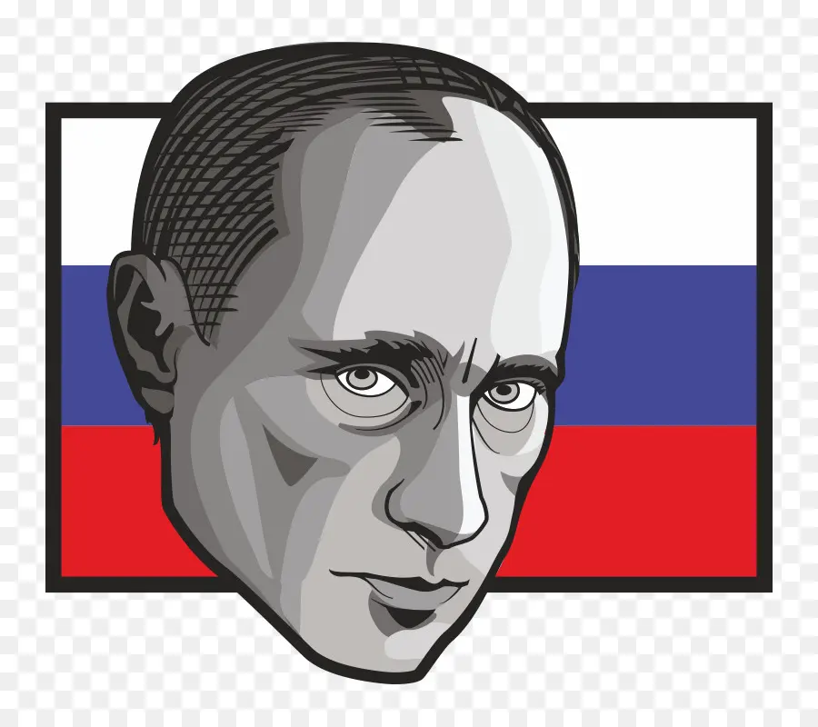 Vladimir Poutine，États Unis PNG