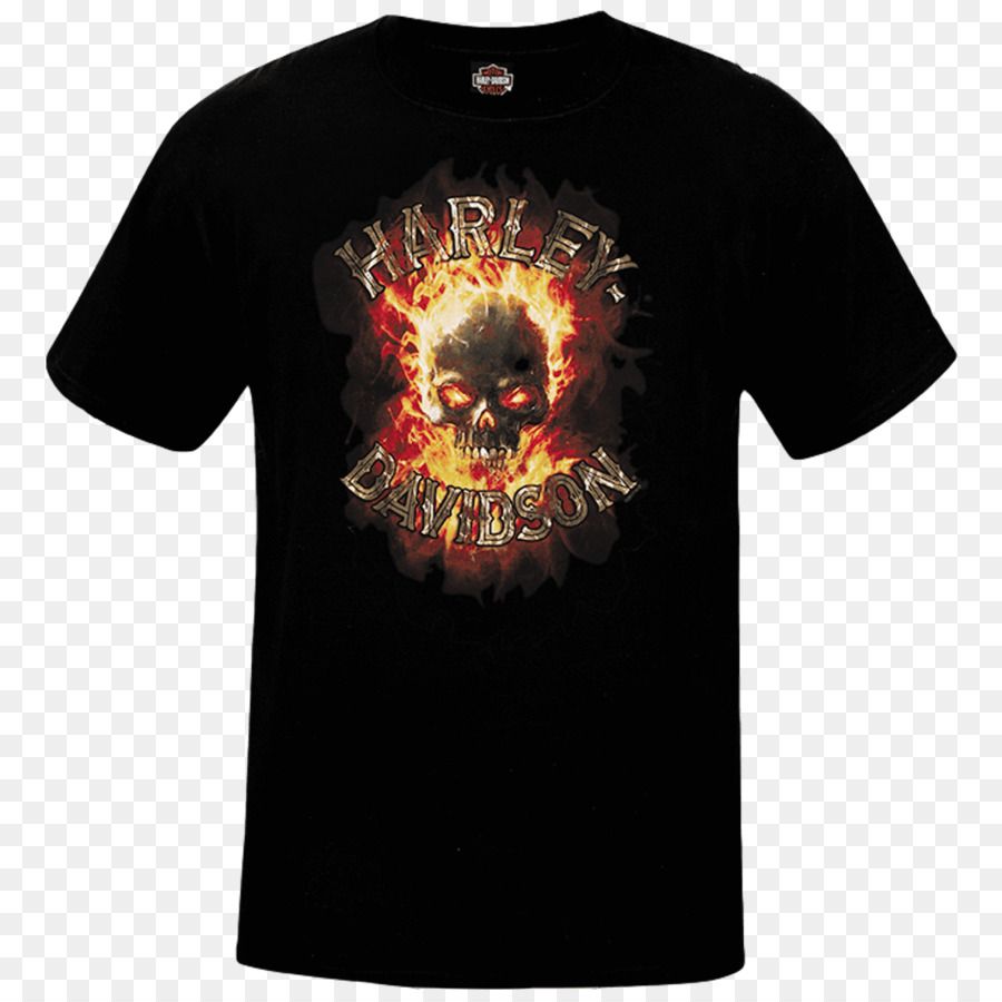 Tshirt，Harley Davidson PNG