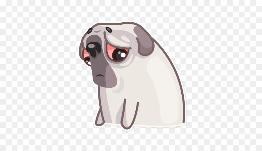 Emoji De Carlin，Chien PNG