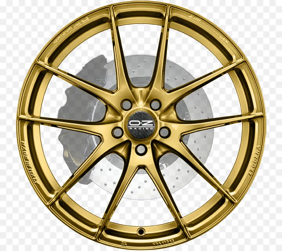 Roue De Voiture En Or，Jante PNG