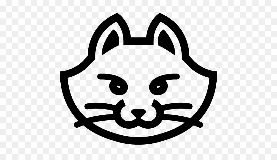 Visage De Chat，Animal PNG