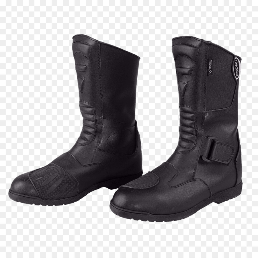 Bottes De Moto，Cuir PNG