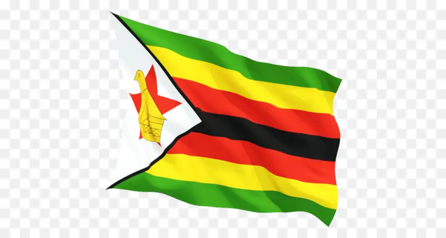 Drapeau Du Zimbabwe，National PNG