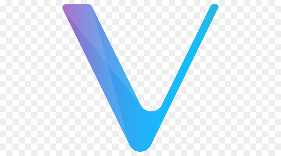 Logo Vechain，Chaîne De Blocs PNG