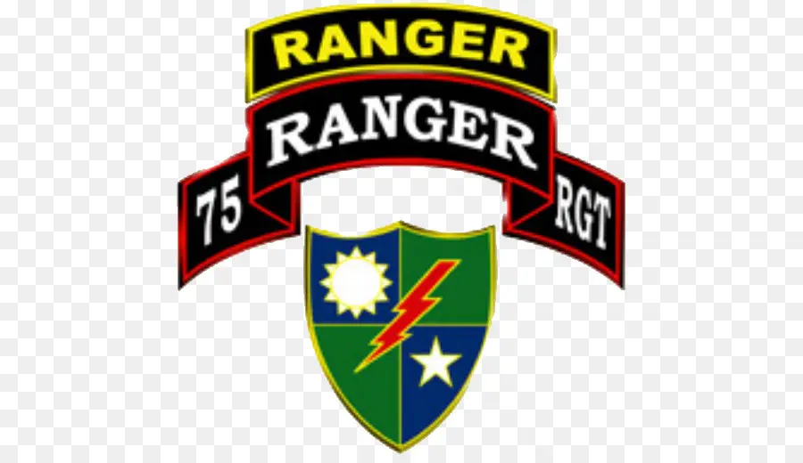 Insigne Des Rangers，Militaire PNG